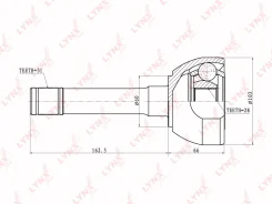 ���� �������� | ����� ����/��� | LYNXauto CO5735 CO5735 ����