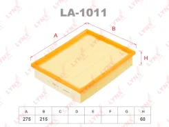 ������ ��������� LYNXauto LA1011 LA1011 ����