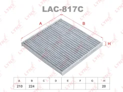 ������ �������� �������� LYNXauto LAC817C LAC817C ����