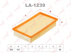 ������ ��������� LYNXauto LA1239 LA1239 ����
