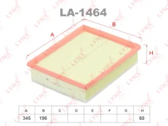 ������ ��������� LYNXauto LA1464 LA1464 ����
