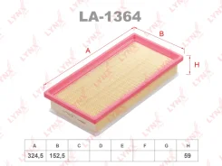 ������ ��������� LA1364 LYNXauto LA1364 LA1364 ����