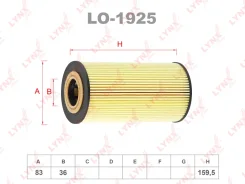 ������ �������� (��������) LYNXauto LO1925 LO1925 ����