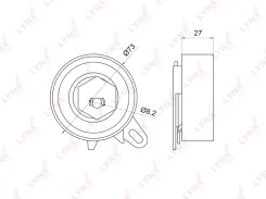 �������� ����� / ��� LYNXauto PB-1069 PB1069 ����