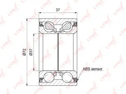 �������� ���������� ������� ������ | ����� | LYNXauto WB1289 WB1289 ����