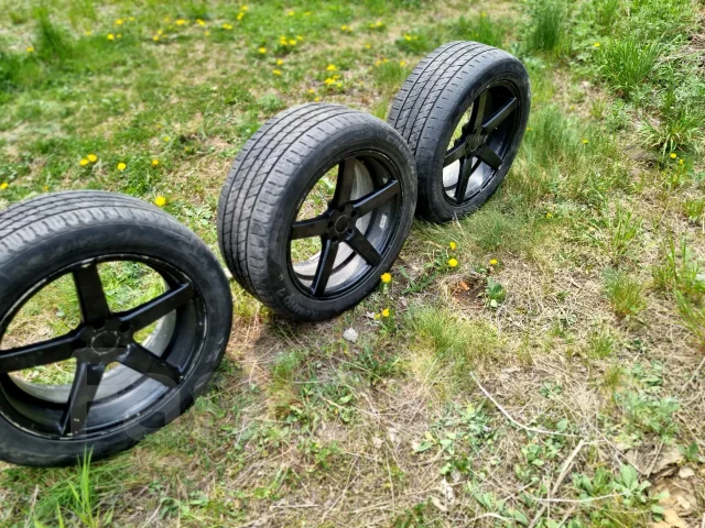 STR Racing. 9.0x20", 5x112, ET-38, �� 72,5���. ����