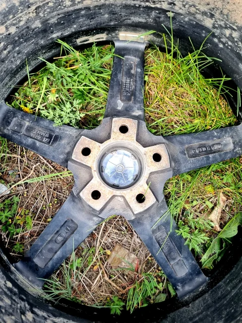 STR Racing. 9.0x20", 5x112, ET-38, �� 72,5���. ����