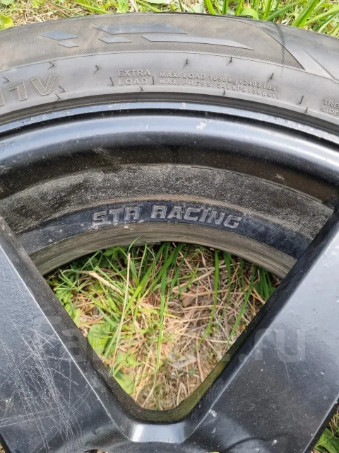 STR Racing. 9.0x20", 5x112, ET-38, �� 72,5���. ����
