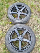 STR Racing. 9.0x20", 5x112, ET-38, �� 72,5���. ����