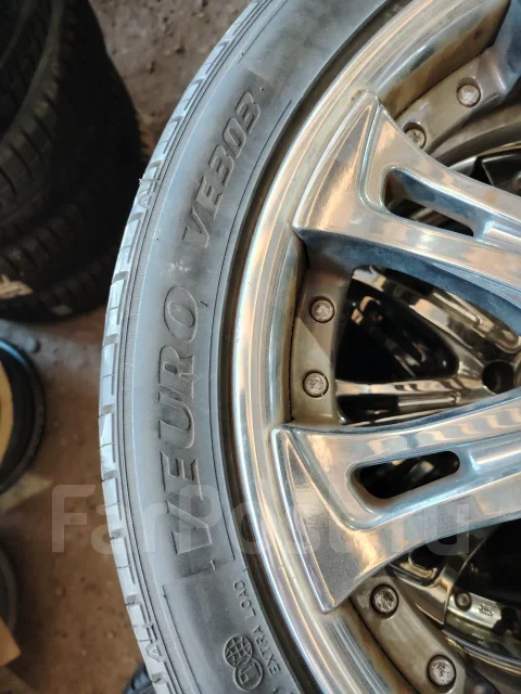 Dunlop Veuro VE 303. ������, 2017 ���, �/�, ����� �� 5 % ����