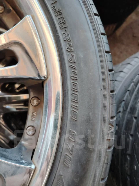 Dunlop Veuro VE 303. ������, 2017 ���, �/�, ����� �� 5 % ����