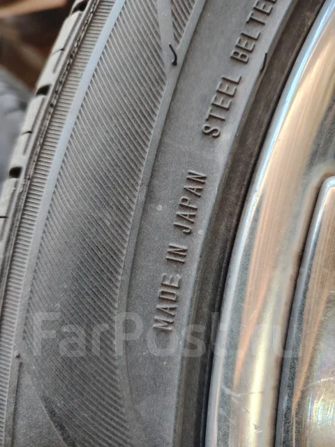 Dunlop Veuro VE 303. ������, 2017 ���, �/�, ����� �� 5 % ����
