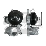 ������� ����� DriveAlign� Gates WP0121 WP0121 ����