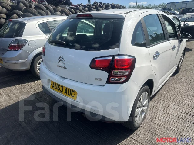 ��������� Citroen C3 2009-2016 21261039 9670899580 ����