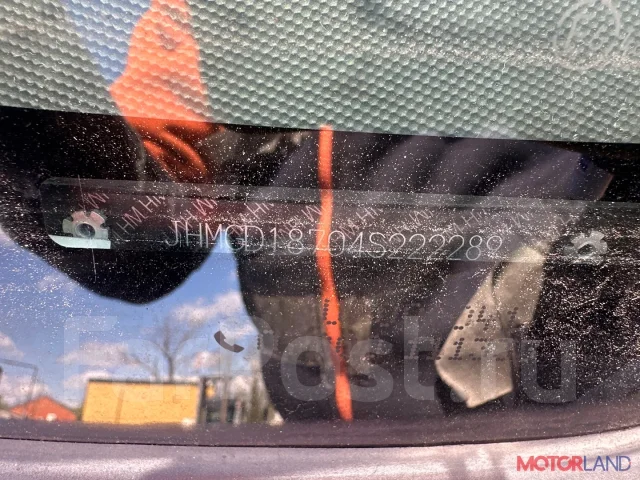 ��������� Honda Jazz 2001-2008 21323089 31100PWA004 ����