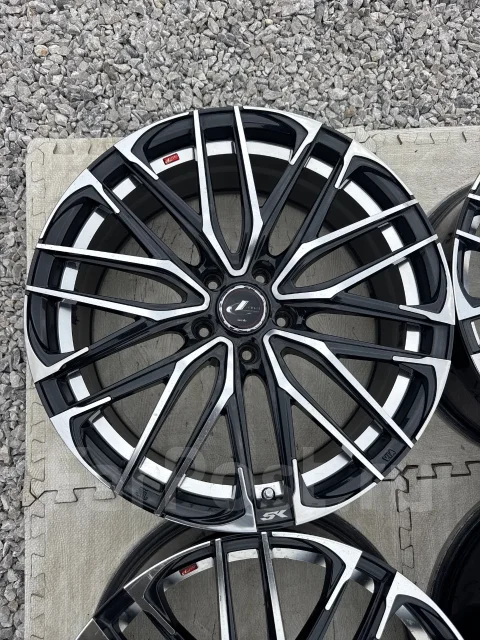 Weds Leonis SK. 8.0x19", 5x114.3, ET35, �� 73���. ����