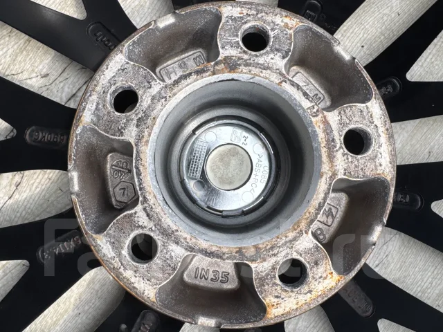 Weds Leonis SK. 8.0x19", 5x114.3, ET35, �� 73���. ����
