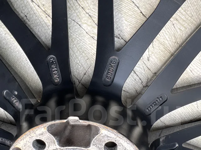 Weds Leonis SK. 8.0x19", 5x114.3, ET35, �� 73���. ����