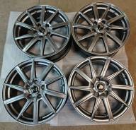 Work Septimo. 7.0x17", 5x114.3, ET38, �� 73,1���. ����