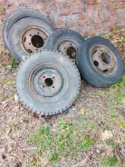 2Crave Wheels. x12" ����