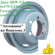 SRW. 5.5x16", 6x170, ET106, �� 130���. ����