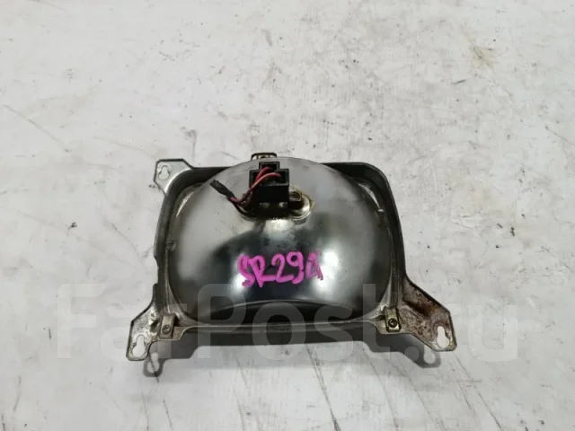 ���� Mazda Bongo SR29T, ����� ����