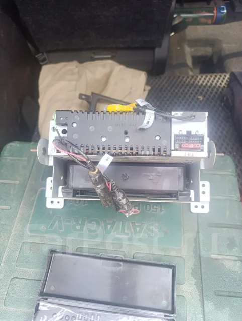 Pioneer DVH-730AV ����