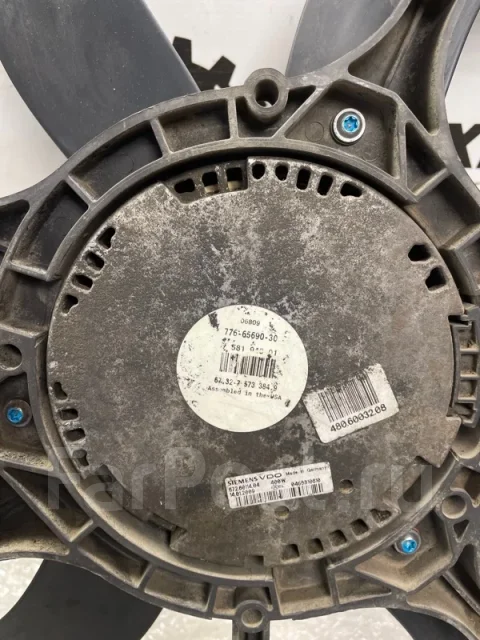 ���������� ��������� BMW 17427537357 E70 E71 N52 N57 17427537357 ����