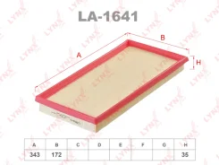 ������ ��������� LYNXauto LA1641 LA1641 ����