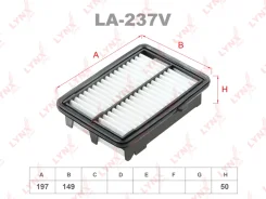 ������ ��������� LYNXauto LA237V LA237V ����