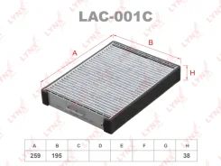 ������ �������� �������� LYNXauto LAC001C LAC001C ����