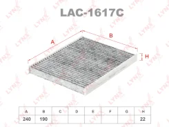 ������ ������ �������� LYNXauto LAC1617C LAC1617C ����