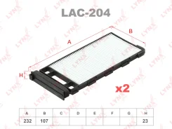 ������ ������ LYNXauto LAC204 LAC204 ����
