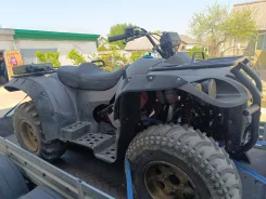 Stels ATV 500GT. ��������, ��, �� ����