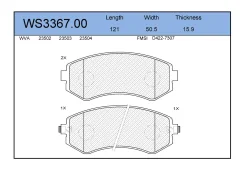 ������� ��������� �������� ����� Jeenice [WS336700] WS336700 ����