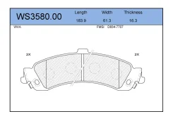 ������� ��������� �������� ��� Jeenice [WS358000] WS358000 ����