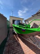 Wyatboat ����� 500 DC New. 2026 ���, ����� 5��., ��������� ���������, 60��.�., ������ ����