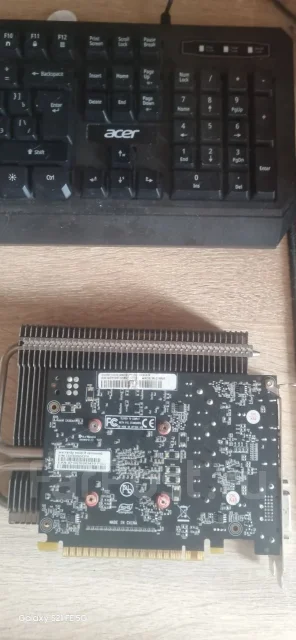 GeForce GTX 1050 Ti ����