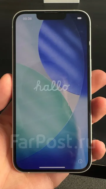 Apple iPhone 13. �/�, 128 ��, �����, 3G, 4G LTE, Dual-SIM, NFC ����