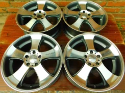 Nismo. 7.5x18", 5x114.3, ET40, �� 67,1���. ����