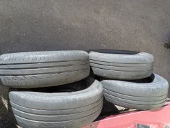 Bridgestone TS-01. ������, 2021 ���, �/�, ����� 50 % ����