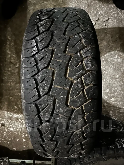 Hankook DynaPro. ������, 2016 ���, �/�, ����� 40 % ����