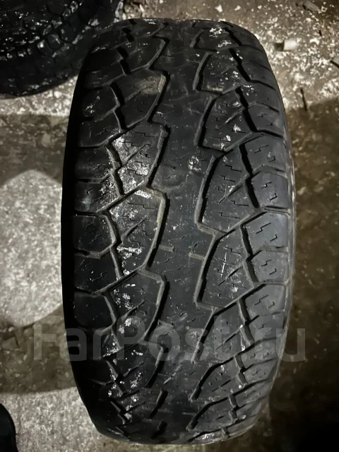Hankook DynaPro. ������, 2016 ���, �/�, ����� 40 % ����