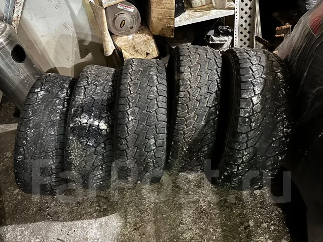 Hankook DynaPro. ������, 2016 ���, �/�, ����� 40 % ����