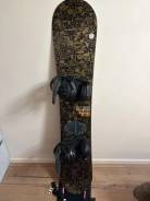 Burton. 151���., all-mountain (�������������) ����