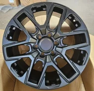 DUB Future. 9.0x20", 6x139.7, ET40, �� 95,1���. ��� ����� �� ������ ����