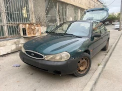 Ford Mondeo. WF0AXXGBBAWL50888 ����