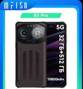 iiiF150 B3 Pro. �����, 512 ��, ����������, 3G, 4G LTE, 5G, Dual-SIM, NFC ����
