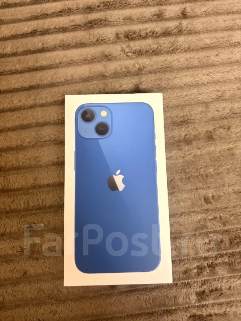 Apple iPhone 13. �/�, 128 ��, �����, 3G, 4G LTE, eSIM, ������� �������, ������������ ������� ����