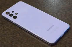Samsung Galaxy A32. �/�, 128 ��, ����������, 3G, 4G LTE, Dual-SIM ����